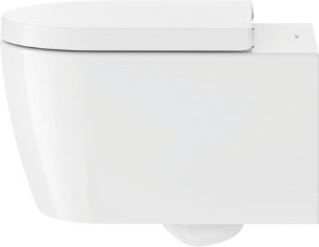 Wall-mounted toilet HygieneFlush, 257909