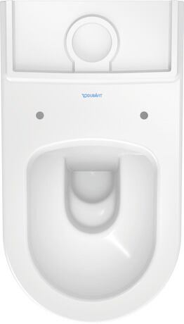 Toilet close-coupled, 217009
