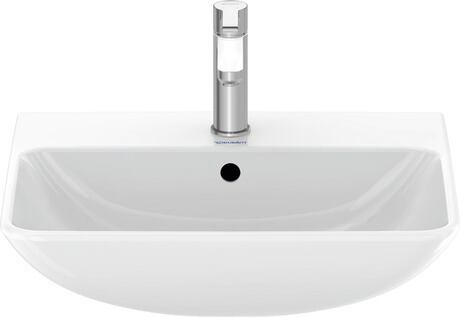 Wall Mounted Sink, 2335550000 White High Gloss, Number of basins: 1 Middle, Number of faucet holes: 1 Middle, ADA: No, cUPC listed: No