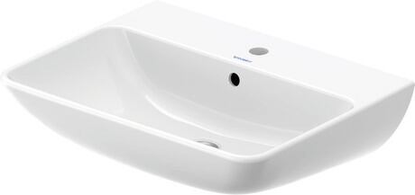Washbasin, 2335650000 White High Gloss, Number of washing areas: 1 Middle, Number of faucet holes per wash area: 1 Middle