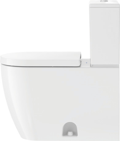 Toilet Bowl, 2171010000 White High Gloss, Flush water quantity: 5/3,5 l, WaterSense: Yes, ADA: No