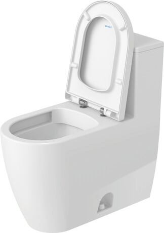 One-piece toilet, 217301