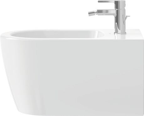 Bidet, 2289100000 White High Gloss, Number of faucet holes: 1, ADA: No, cUPC listed: No