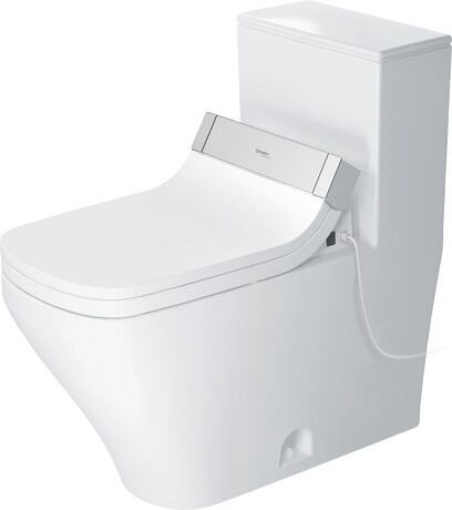 One Piece Toilet, 21570100U3 White High Gloss, WaterSense: Yes, cC/IAPMO®: No