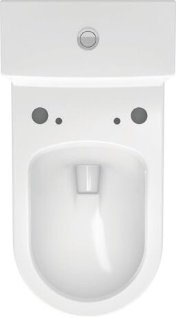 One Piece Toilet, D42023