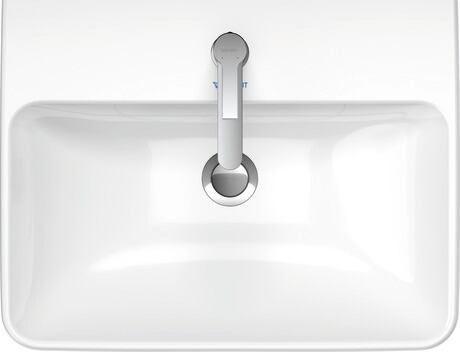 Washbasin, 2335600000 White High Gloss, Number of washing areas: 1 Middle, Number of faucet holes per wash area: 1 Middle