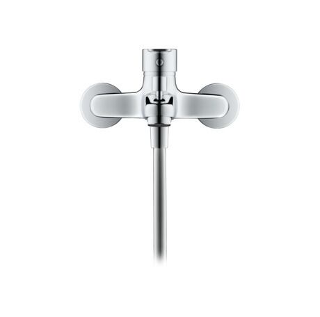 Single lever bathtub mixer for exposed installation, A15230001010