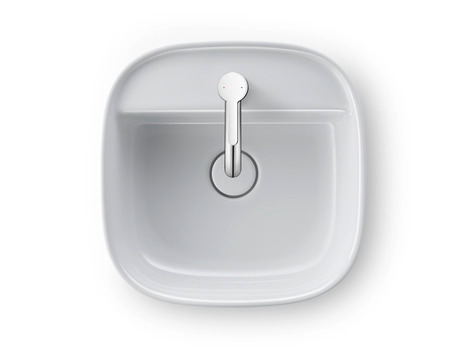Mezclador monomando para lavabo S, C11010001010 Cromado, Caudal (3 bar): 5 l/min, Con vaciador y accionamiento, Clase UWL: 1