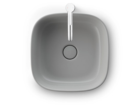 Miscelatore monocomando per lavabo XL, C11040001010 Cromo, Portata (3 bar): 5 l/min, con salterello, Classe UWL: 1