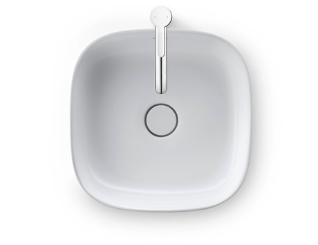 Miscelatore monocomando per lavabo XL, C11040002010 Cromo, Portata (3 bar): 5 l/min, Classe UWL: 1