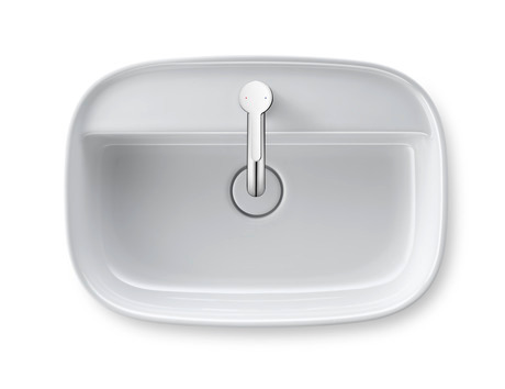Mezclador monomando para lavabo S, C11010001010 Cromado, Caudal (3 bar): 5 l/min, Con vaciador y accionamiento, Clase UWL: 1