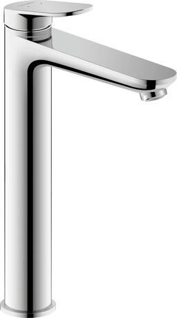 Mezclador monomando para lavabo XL, WA1040002010 Cromado, Dimensiones de la conexión de manguera: 3/8 pulgadas, Caudal (3 bar): 5 l/min