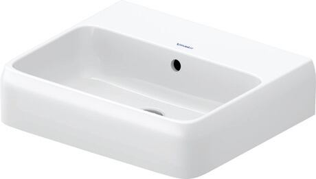 Washbasin, 2382500060 White High Gloss