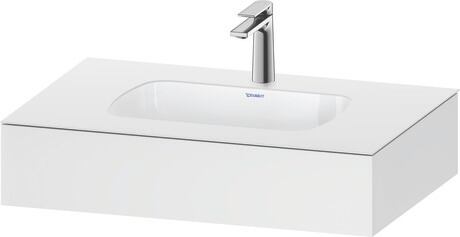 Built-in basin with console, QA4690018180000