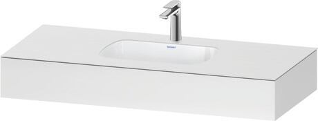 Built-in basin with console, QA4692018180000