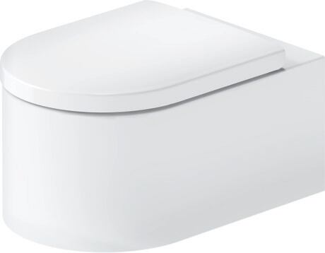 Wall-mounted toilet, 250409