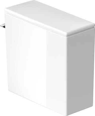 Toilet Tank, 09352000U5 White, WaterSense: Yes, cC/IAPMO®: No