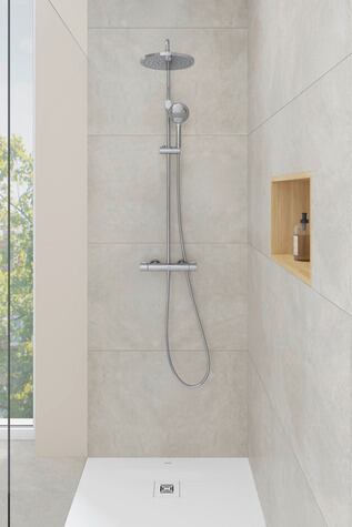 Duravit Serier Shower Systems