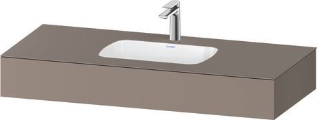 Built-in basin with console, QA4692043430000