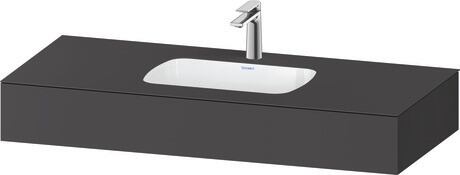 Built-in basin with console, QA4692049490000