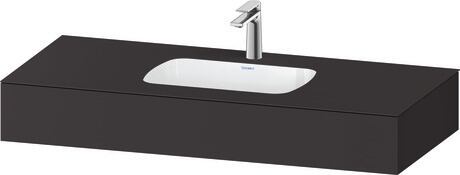 Built-in basin with console, QA4692080800000