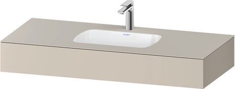 Built-in basin with console, QA4692083830000