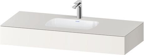 Built-in basin with console, QA4692084840000