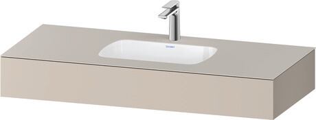 Built-in basin with console, QA4692091910000