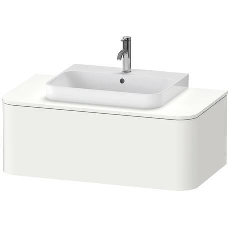 Mueble bajo lavabo para encimera, HP4931084840A00 Blanco Supermate, Decoración, Distribución interior Integrado/a