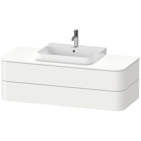Mueble bajo lavabo para encimera, HP4962084840A00 Blanco Supermate, Decoración, Distribución interior Integrado/a