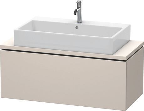 Mueble bajo lavabo para encimera, LC5804083830A00 Taupe Supermate, Decoración, Distribución interior Integrado/a