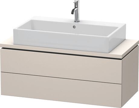Mueble bajo lavabo para encimera, LC5809083830A00 Taupe Supermate, Decoración, Distribución interior Integrado/a