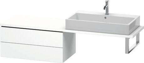 Mueble bajo encimera, LC5829084840A00 Blanco Supermate, Decoración, Distribución interior Integrado/a