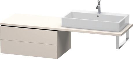 onderkast voor console, LC583908383 Taupe Supermat, Decor