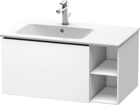 Mueble bajo lavabo suspendido, LC6191084840A00 Blanco Supermate, Decoración, Distribución interior Integrado/a