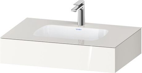 Built-in basin with console, QA4690022220000