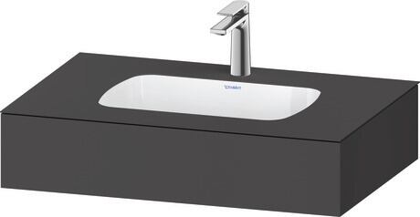 Built-in basin with console, QA4690049490000