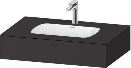 Built-in basin with console, QA4690080800000