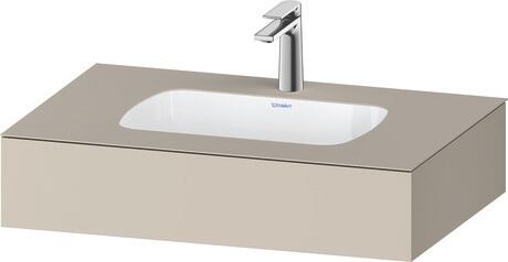 Built-in basin with console, QA4690083830000