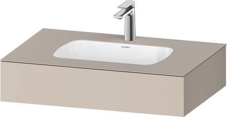 Built-in basin with console, QA4690091910000