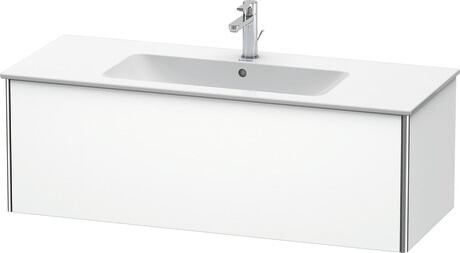 Mueble bajo lavabo suspendido, XS4074084840A00 Blanco Supermate, Decoración, Distribución interior Integrado/a