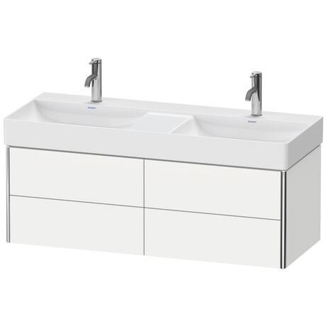Meuble sous lavabo suspendu, XS4164084840B00 Blanc super mat, Décor, Système d'aménagement intérieur Intégré