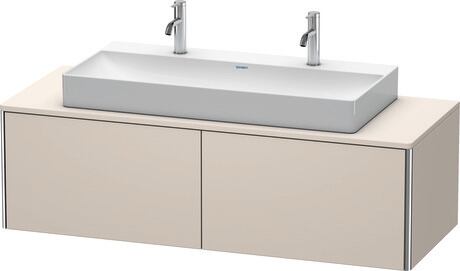Mueble bajo lavabo para encimera, XS4905M83830B00 Taupe Supermate, Decoración, Distribución interior Integrado/a