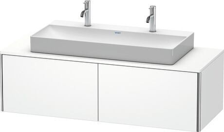 Mueble bajo lavabo para encimera, XS4905M84840B00 Blanco Supermate, Decoración, Distribución interior Integrado/a