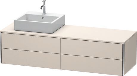 Mueble bajo lavabo para encimera, XS4914L83830B00 Taupe Supermate, Decoración, Distribución interior Integrado/a