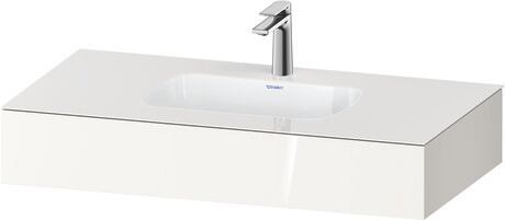 Built-in basin with console, QA4691022220000