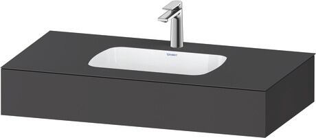 Built-in basin with console, QA4691049490000