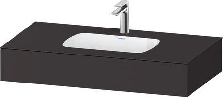 Built-in basin with console, QA4691080800000