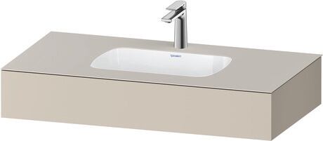 Built-in basin with console, QA4691083830000