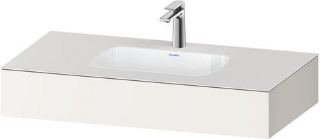 Built-in basin with console, QA4691084840000